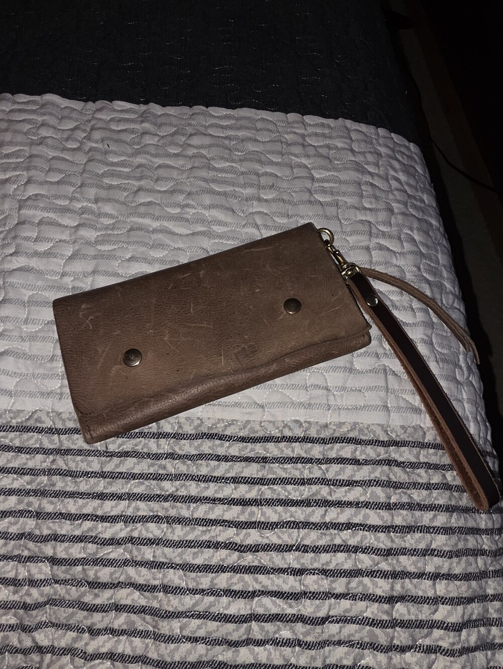 HH Dry Goods Wallet
